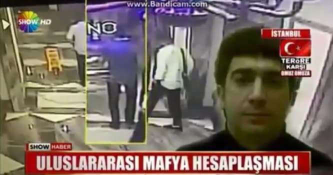 Lənkəranskinin ölümündən əvvəl son görüntüləri ortaya çıxdı - VİDEO