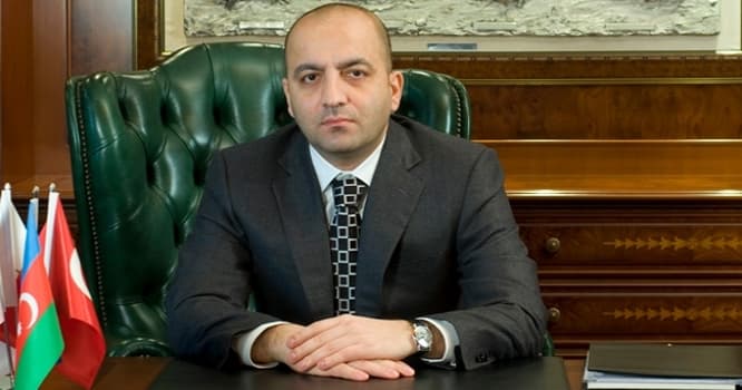 Mübariz Mənsimov Rövşənin dəfninə gəldi