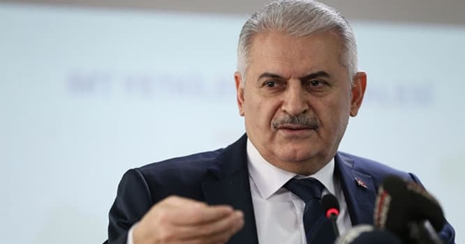 "Rusiya İncirlik bazasından istifadə üçün müraciət etməyib" - Binəli Yıldırım