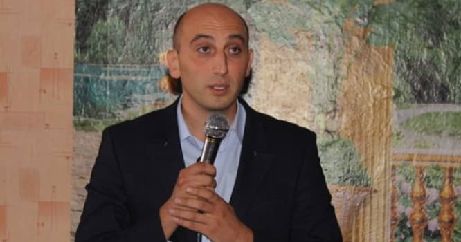 Ukraynada azərbaycanlı yeni vəzifəyə təyinat aldı