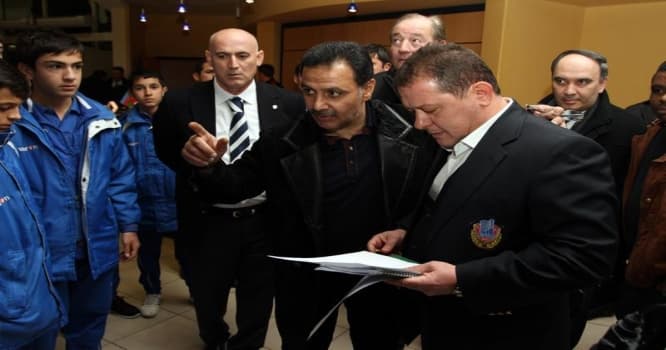 Hafiz Məmmədovun klubu aşağı dəstədən də uzaqlaşdırıldı