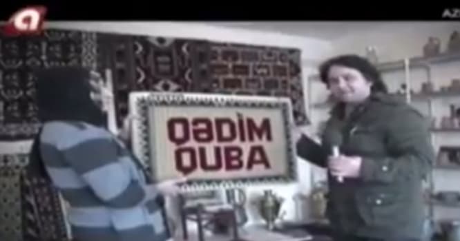 Türkiyə kanalı Azərbaycanda yaşayan axıska türklərindən danışdı - VİDEO