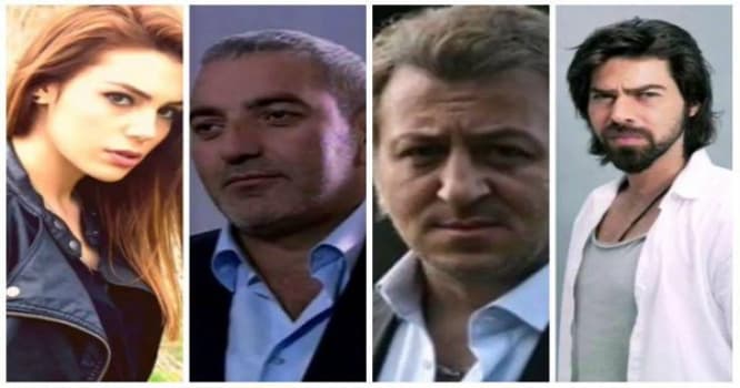 "Kurtlar Vadisi Pusu"nun yeni məşhur simaları - VİDEO