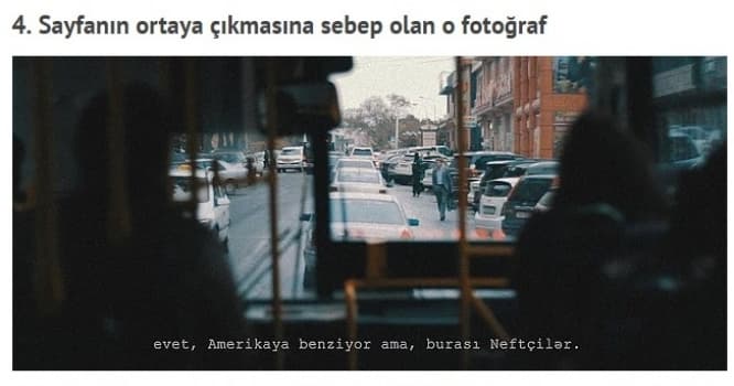 Türkiyə Azərbaycanda çəkilən bu şəkillərdən danışır - FOTOLAR