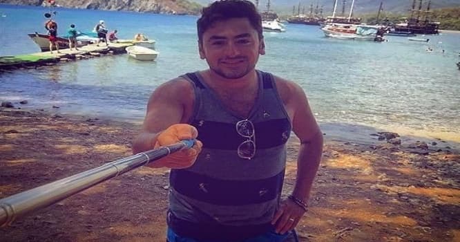 Azərbaycanlı aparıcının maraqlı VİDEOSU
