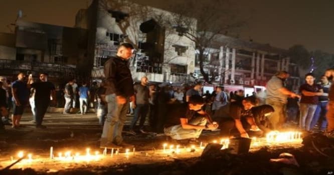 İtaliyada milli matəm elan olundu