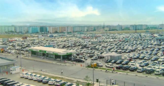 Bakıda avtomobillərin qiyməti bahalaşır