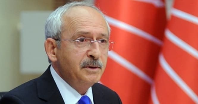 Kamal Kılıçdaroğlunun maşını atəşə tutuldu