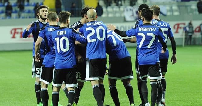 "Qarabağ" ardıcıl 3-cü dəfə Avroliqanın qrupunda - VİDEO