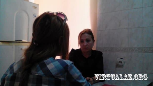 Bakıdakı sığınacağa qaçan qız: “Atam məni qumarda uduzmuşdu...” - FOTOLAR