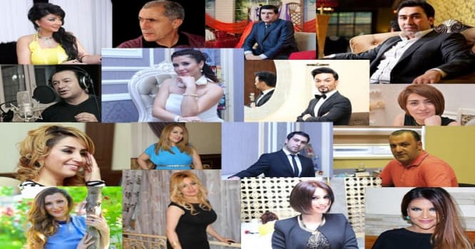 Şou əhli: kim hansı bölgədəndir?