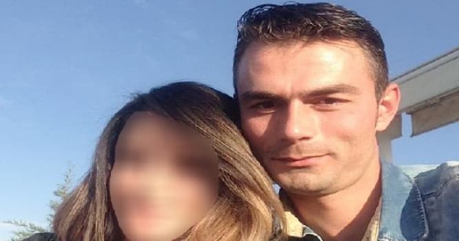 Kəndiri boğazına keçirib nişanlısına mesaj yazdı - FOTO