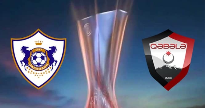 "Qarabağ"la "Qəbələ" hərəyə 2.6 milyon avro qazandı