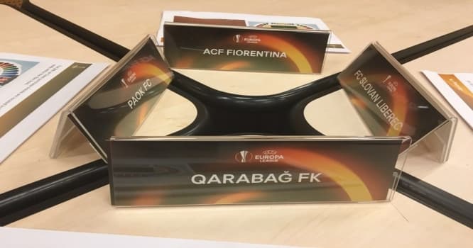 "Qarabağ"ın rəqiblərini tanıyaq