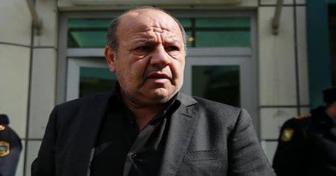 Əli Mirəliyevin oğlu yol polisinə bıçaq çəkdi