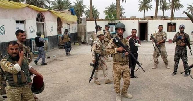 Daha 5 kənd İŞİD terrorçularından azad edildi