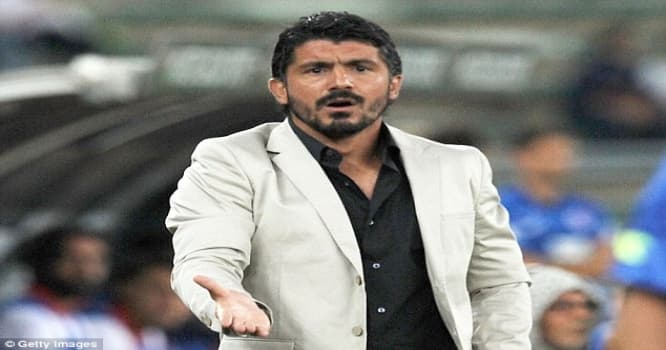 Cennaro Qattuzo "Neftçi"yə gəlir? - Meneceri danışdı