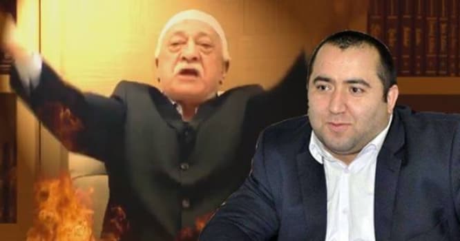 Aqil Ələsgərin Türkiyə türkcəsində FETÖ təşkilatlanmasından bəhs edən kitabı nəşr edilib - FOTO