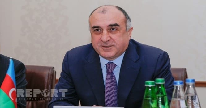 Elmar Məmmədyarov Gürcüstana gedir