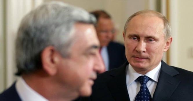 “Putin eyham vurdu ki, Ermənistanı torpaqları qaytarmağa məcbur edə bilər”