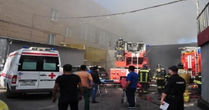 Qırğızıstanda matəm elan olundu