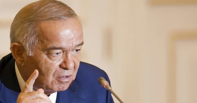 Özbəkistan prezidenti xəstəxanaya yerləşdirildi