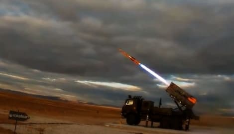 Düşmənin canına vəlvələ salan yeni türk raketi - VİDEO/FOTO