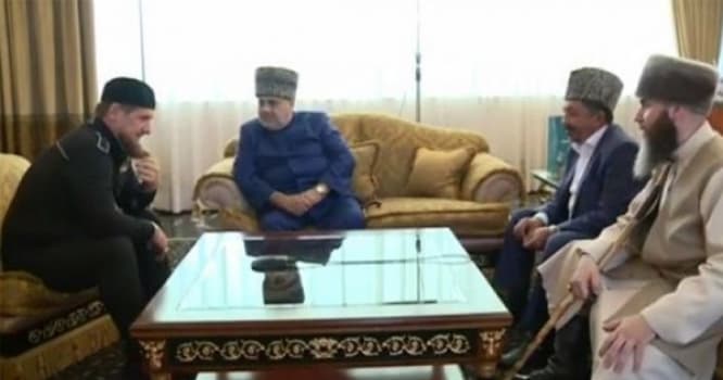 Ramzan Kadırov İlham Əliyevi Çeçenistana dəvət etdi