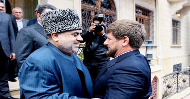 "İlham Əliyevi Çeçenistanda gözləyirəm" - Ramzan Kadırov