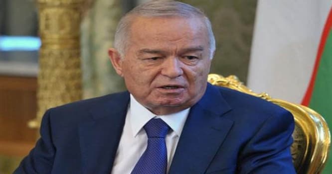 Özbəkistan prezidenti vəfat etdi - SON DƏQİQƏ