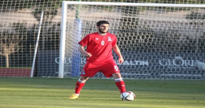 "Qarabağ"ın futbolçusu Azərbaycan millisindən kənarlaşdırıldı