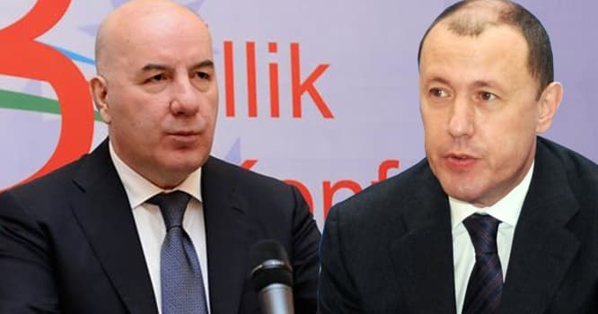 Cahangir Hacıyev Elman Rüstəmovu xilas edir - Baş bankir rahatlayıb