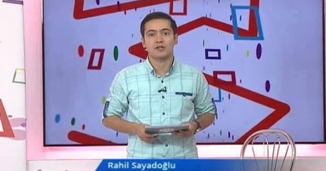 ANS TV-nin aparıcısı kanaldan getdi