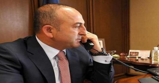 Çavuşoğlu Lavrova nə haqqında məlumat ötürüb?