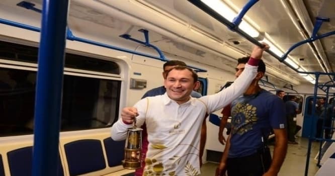 "Məndən dopinq tapsaydılar, elə Pekində tapardılar" - Vitali Rəhimov