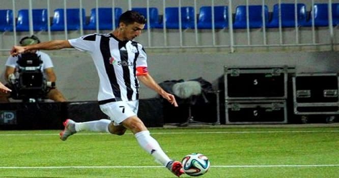 Araz Abdullayev Rumınıya çempionunda!