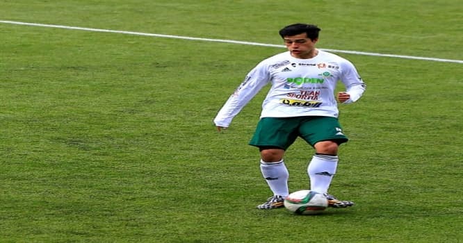 Azərbaycanlı futbolçu İsveçdə elə gözəl qol vurdu ki... - VİDEO