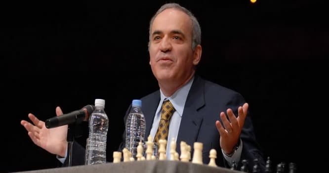 Kasparov Bakıya gələ bilmədi - Qadağaya görə