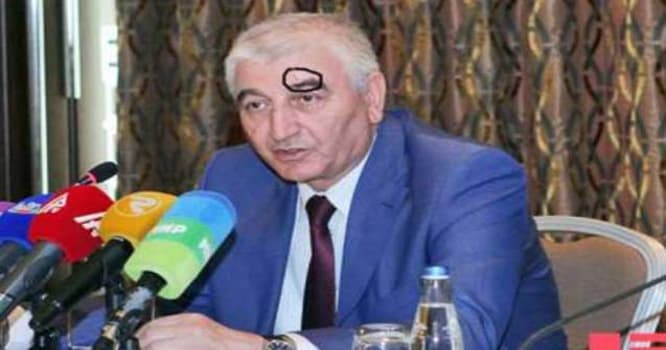 Məzahir Pənahov qəza keçirdi - FOTO