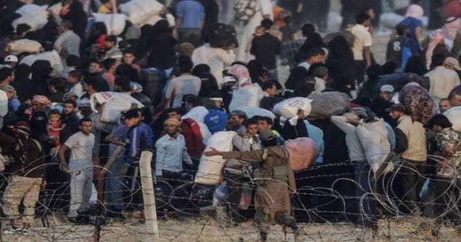 Ankara Avropanı qaçqın dalğası ilə hədələdi