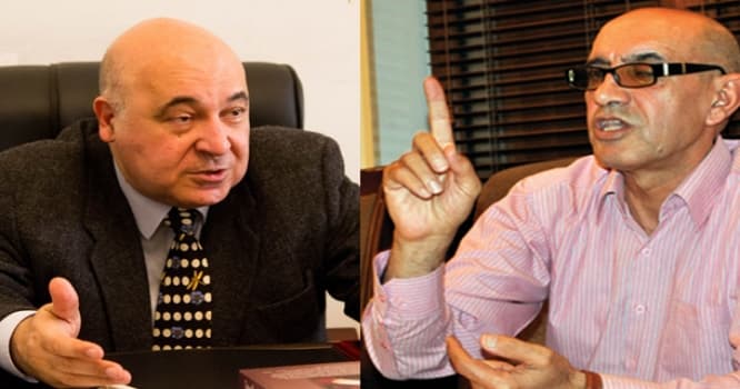 "Çingiz Abdullayev könüllü surətdə istefa verməlidir" - Böyükağa Hacıyev