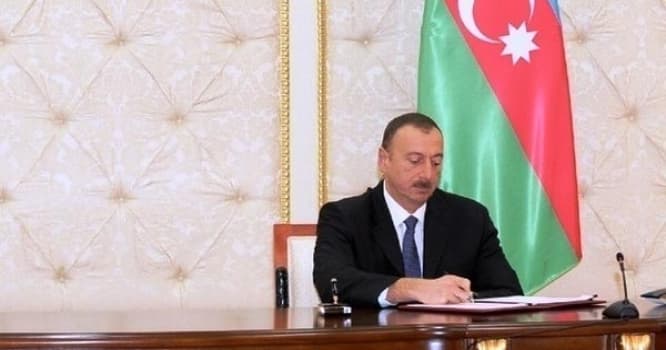 Prezident olimpiyaçılarımızla bağlı sərəncam imzaladı
