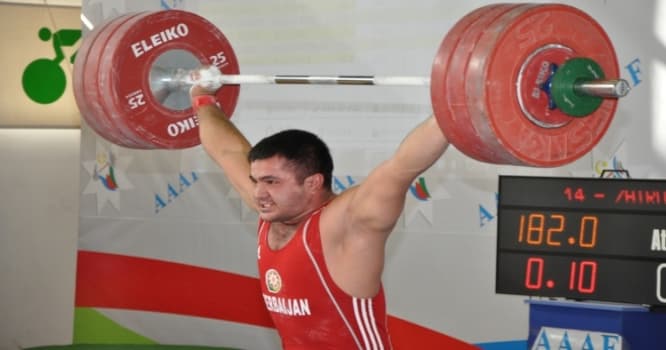 Azərbaycanlı idmançının Olimpiadadakı nəticələri silindi - Dopinqə görə