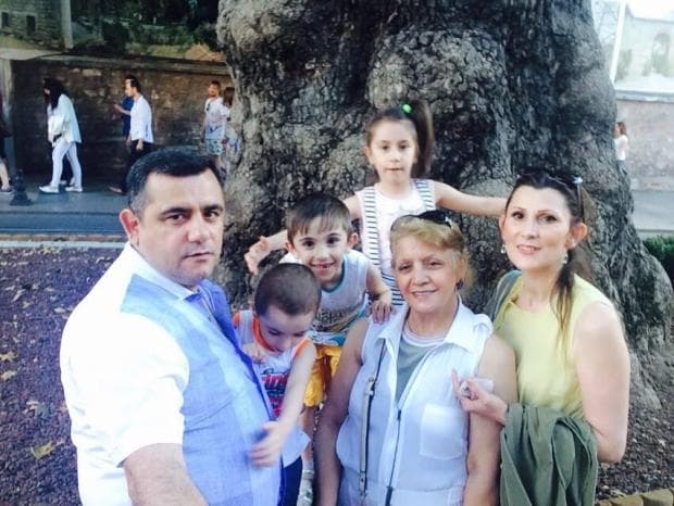 Xalq artisti dördüncü dəfə ana olmağa hazırlaşır - FOTO/VİDEO