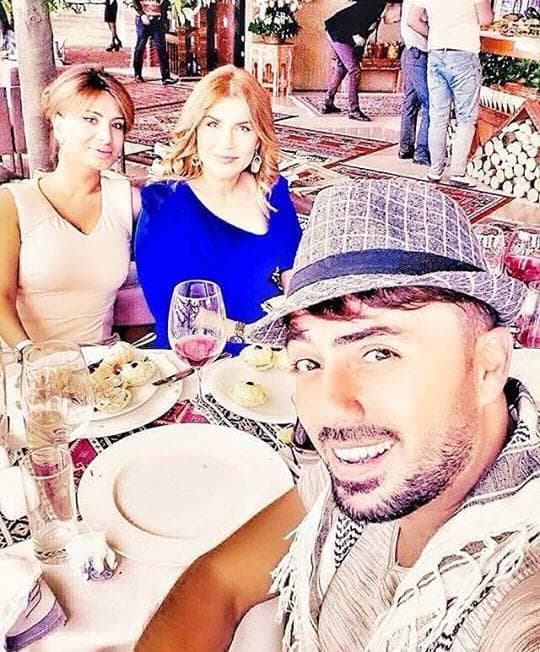 Azərbaycanlı müğənni ikinci restoranını açdı - FOTO