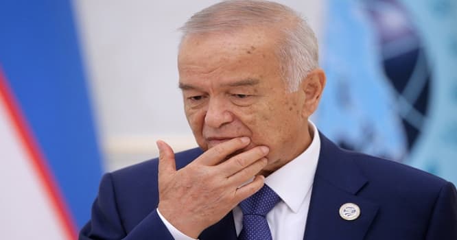 Özbəkistanda 3 günlük matəm elan olundu