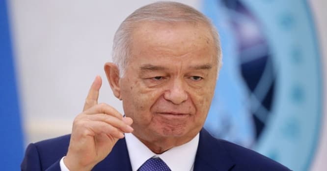 Özbəkistan hökuməti: "İslam Kərimov vəfat edib"