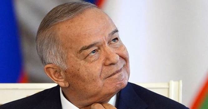 Özbəkistanda dövlət bayraqları yarıya endirildi