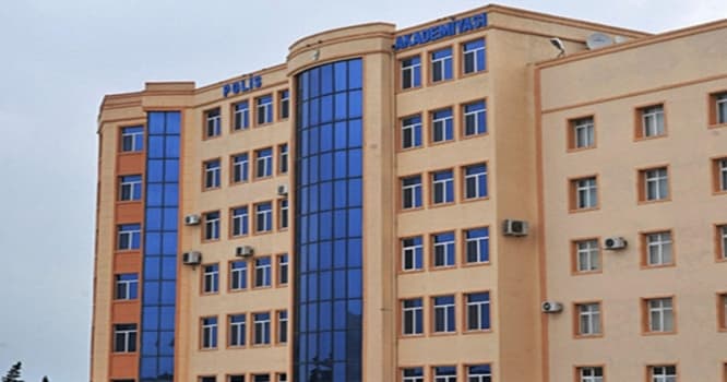 Polis Akademiyasının dekanı işdən çıxarıldı