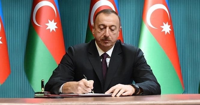 İlham Əliyevdən yeni təyinat